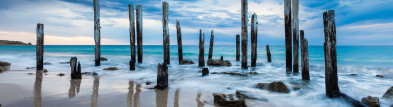 Port Willunga Jetty Pylons